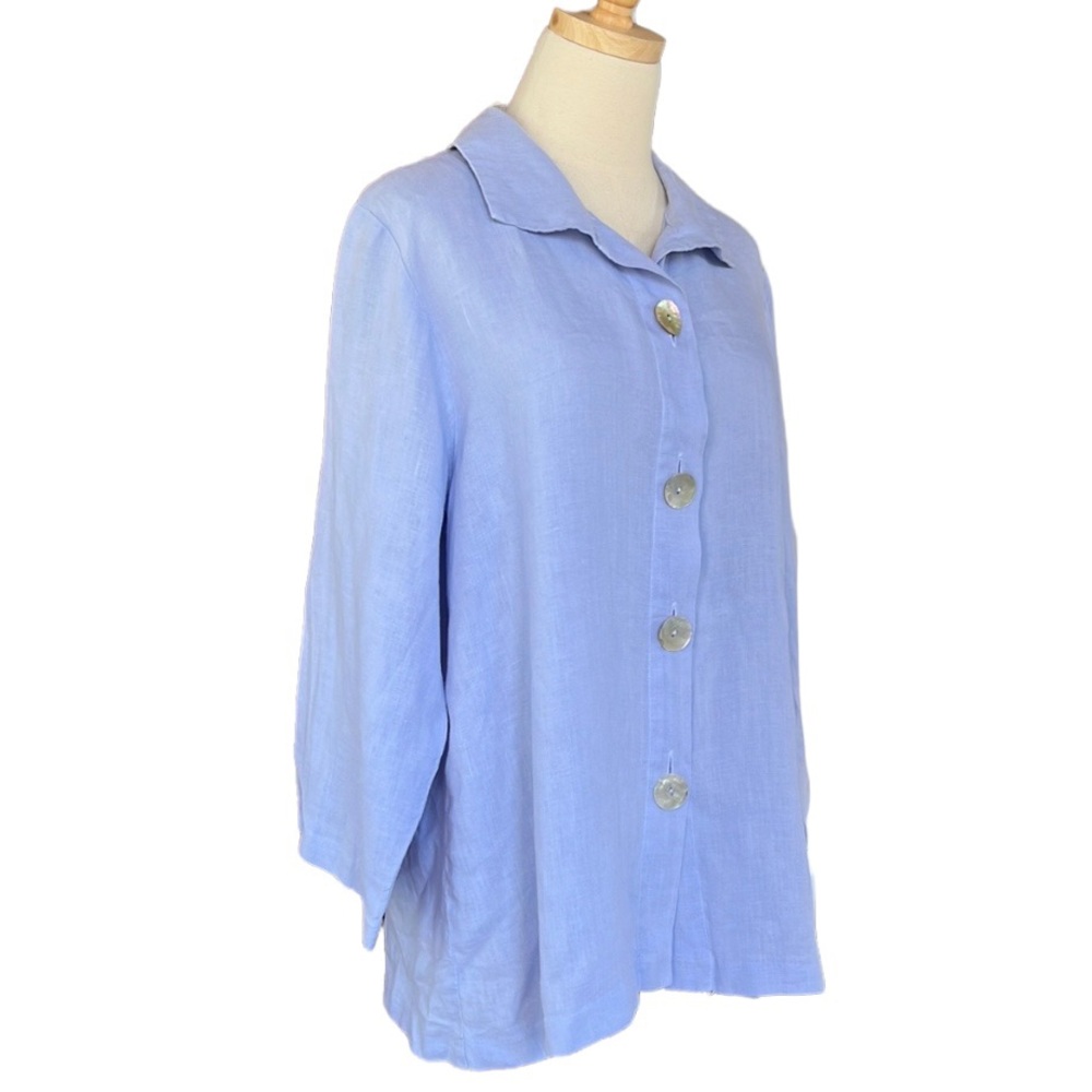 HABITAT Linen Top Size L